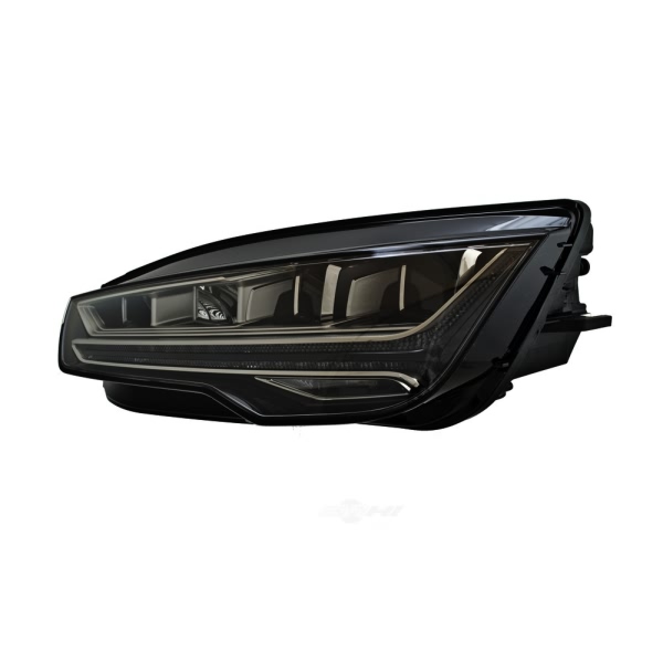 Hella Headlamp - Driver Side LED 011869351