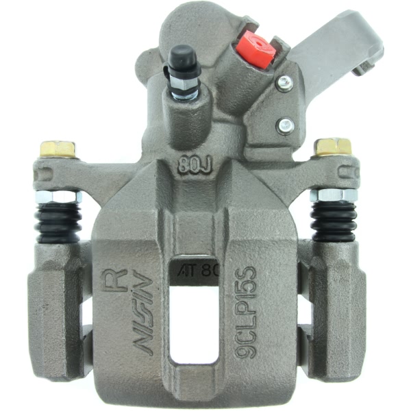 Centric Remanufactured Semi-Loaded Rear Passenger Side Brake Caliper 141.48503
