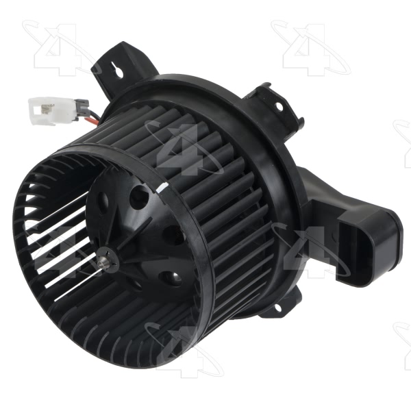 Four Seasons Hvac Blower Motor With Wheel 75079