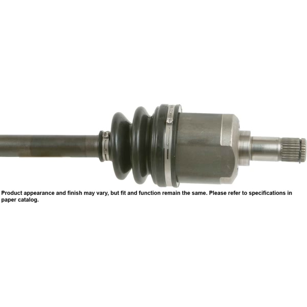 Cardone Reman Remanufactured CV Axle Assembly 60-3425
