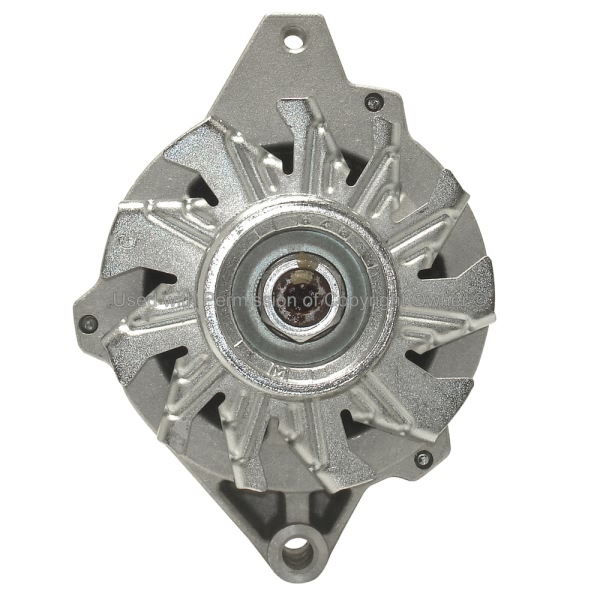 Quality-Built Alternator Remanufactured 7872403