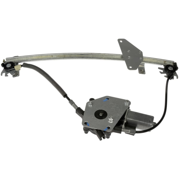 Dorman OE Solutions Front Driver Side Power Window Regulator And Motor Assembly 741-948