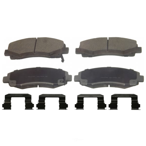Wagner Thermoquiet Ceramic Front Disc Brake Pads PD1102