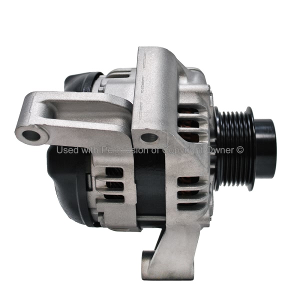 Quality-Built Alternator Remanufactured 11237