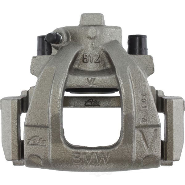Centric Remanufactured Semi-Loaded Front Passenger Side Brake Caliper 141.34067