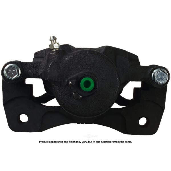 Cardone Reman Remanufactured Unloaded Caliper w/Bracket 19-B2842
