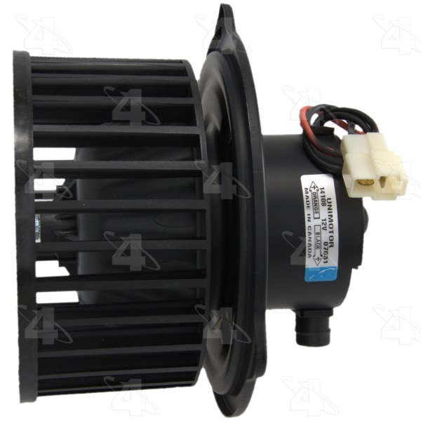 Four Seasons Hvac Blower Motor With Wheel 35108