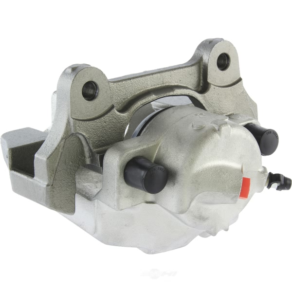 Centric Remanufactured Semi-Loaded Front Passenger Side Brake Caliper 141.34077