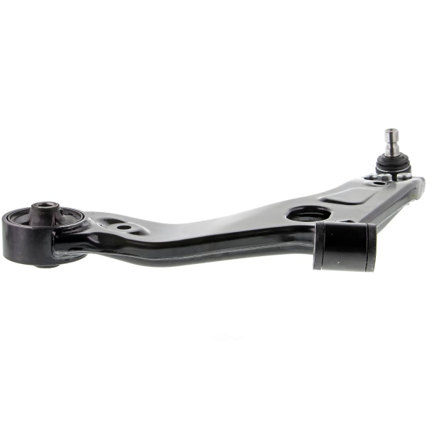 Mevotech Supreme Front Driver Side Lower Non Adjustable Control Arm And Ball Joint Assembly CMS901210