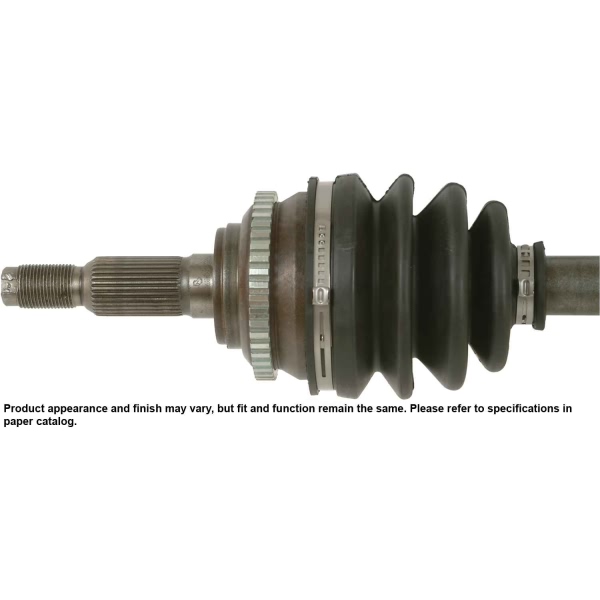 Cardone Reman Remanufactured CV Axle Assembly 60-1389