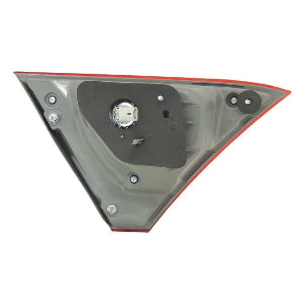 TYC Passenger Side Inner Replacement Tail Light 17-5535-00-9