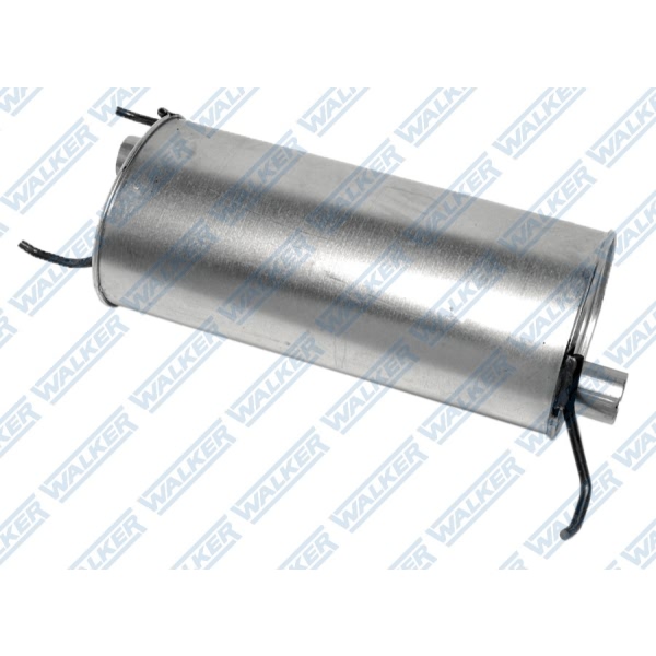Walker Soundfx Aluminized Steel Oval Direct Fit Exhaust Muffler 18591