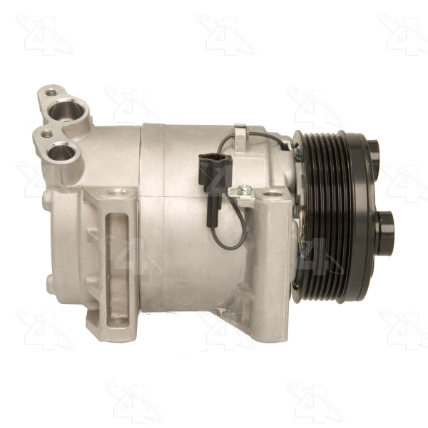 Four Seasons A C Compressor With Clutch 68641