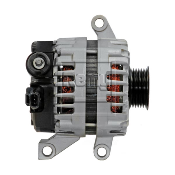 Remy Remanufactured Alternator 23012