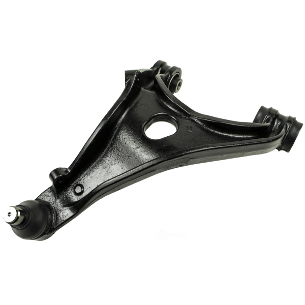 Mevotech Supreme Rear Passenger Side Upper Non Adjustable Control Arm And Ball Joint Assembly CMS801181