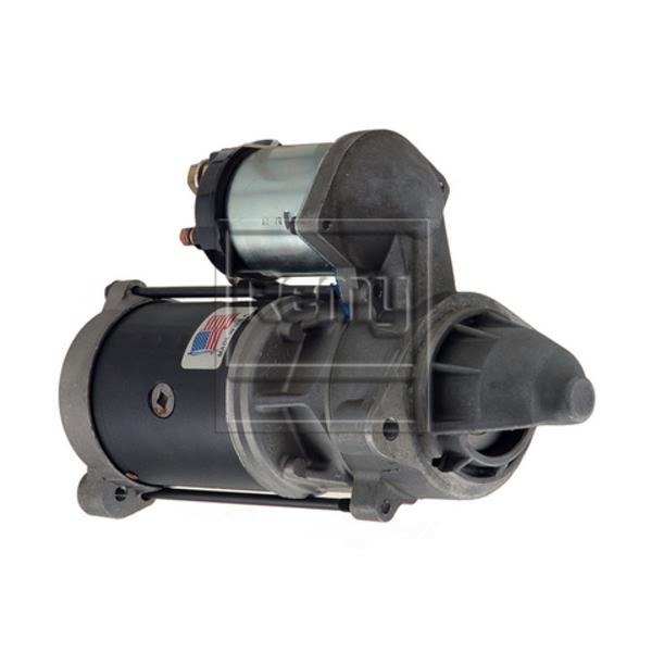 Remy Remanufactured Starter 27206