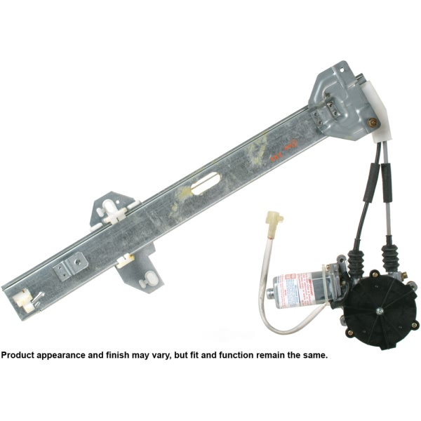 Cardone Reman Remanufactured Window Lift Motor w/Regulator 47-1541R