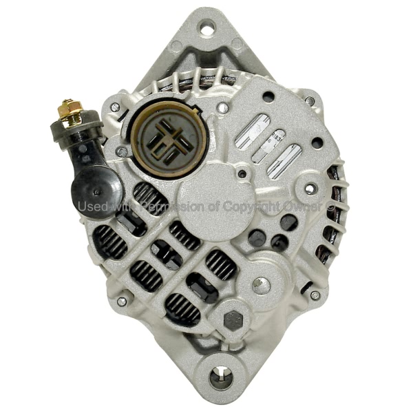 Quality-Built Alternator Remanufactured 15931