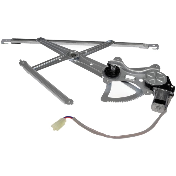 Dorman OE Solutions Front Passenger Side Power Window Regulator And Motor Assembly 741-921