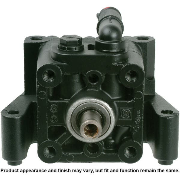 Cardone Reman Remanufactured Power Steering Pump w/o Reservoir 21-5198