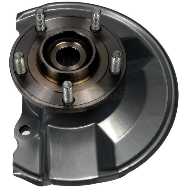 Dorman OE Solutions Front Driver Side Wheel Bearing And Hub Assembly 698-411