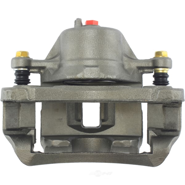 Centric Remanufactured Semi-Loaded Front Driver Side Brake Caliper 141.51218