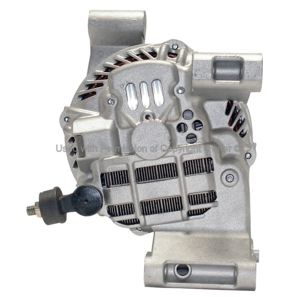 Quality-Built Alternator Remanufactured 11008