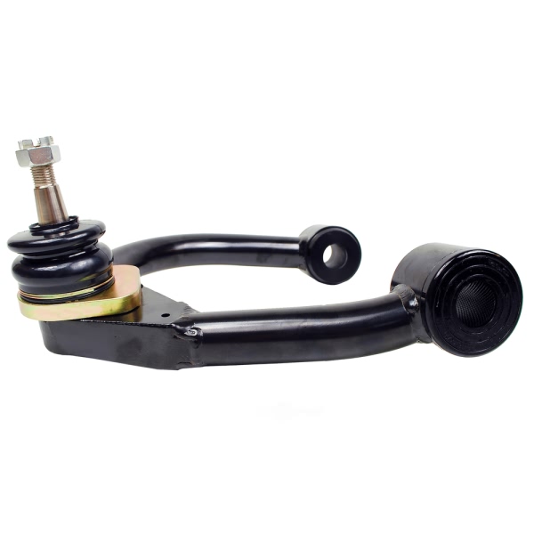 Mevotech Supreme Front Passenger Side Upper Adjustable Control Arm And Ball Joint Assembly CMS861200