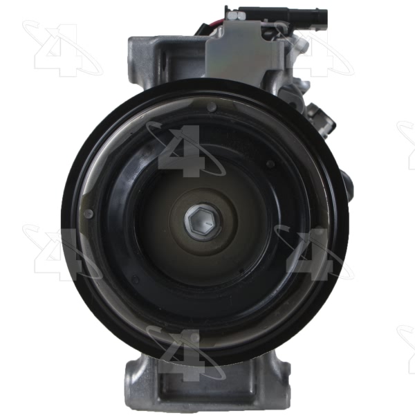 Four Seasons A C Compressor With Clutch 168324