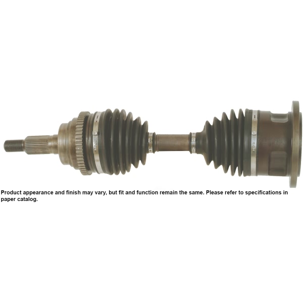 Cardone Reman Remanufactured CV Axle Assembly 60-1052