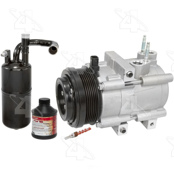 Four Seasons A C Compressor Kit 3603NK