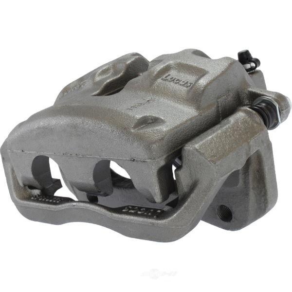 Centric Remanufactured Semi-Loaded Front Passenger Side Brake Caliper 141.22013