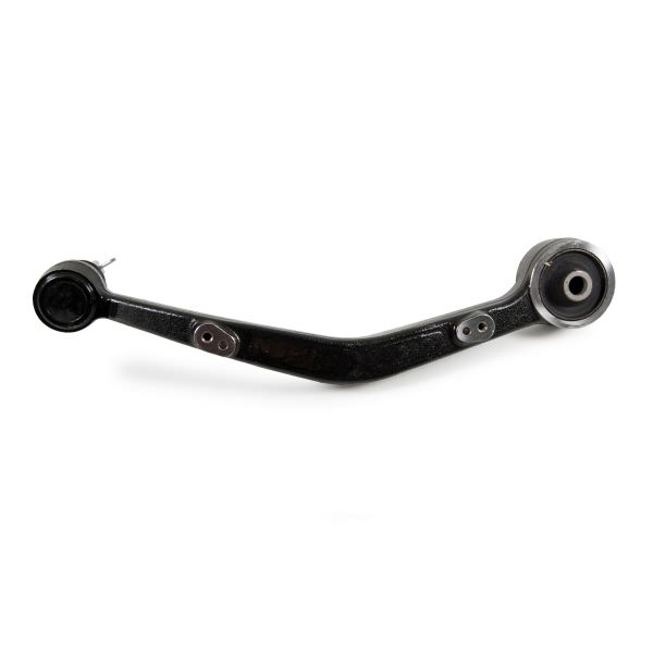 Mevotech Supreme Rear Passenger Side Upper Rearward Non Adjustable Control Arm And Ball Joint Assembly CMS90192