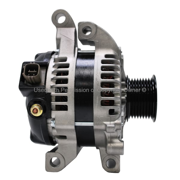 Quality-Built Alternator Remanufactured 11350