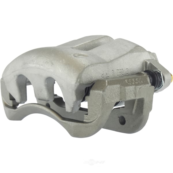 Centric Remanufactured Semi-Loaded Front Driver Side Brake Caliper 141.61114