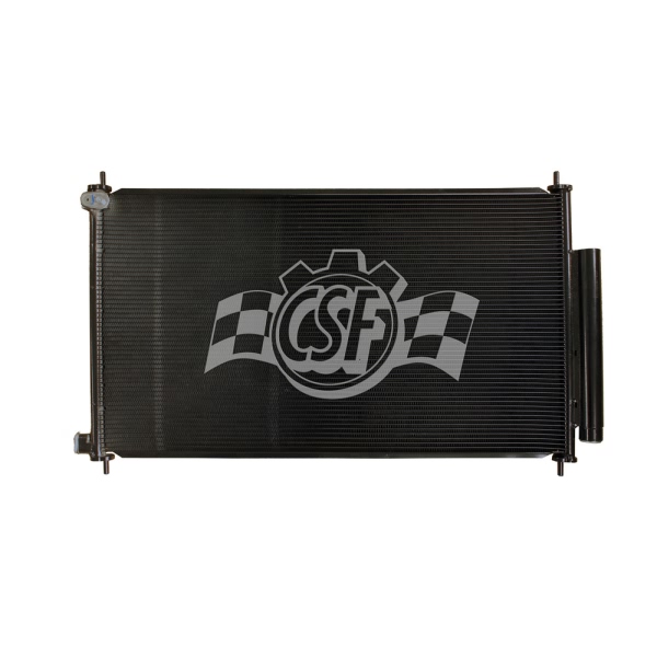 CSF A/C Condenser 10751