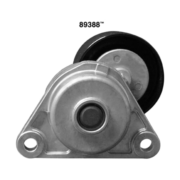 Dayco No Slack Automatic Belt Tensioner Assembly 89388