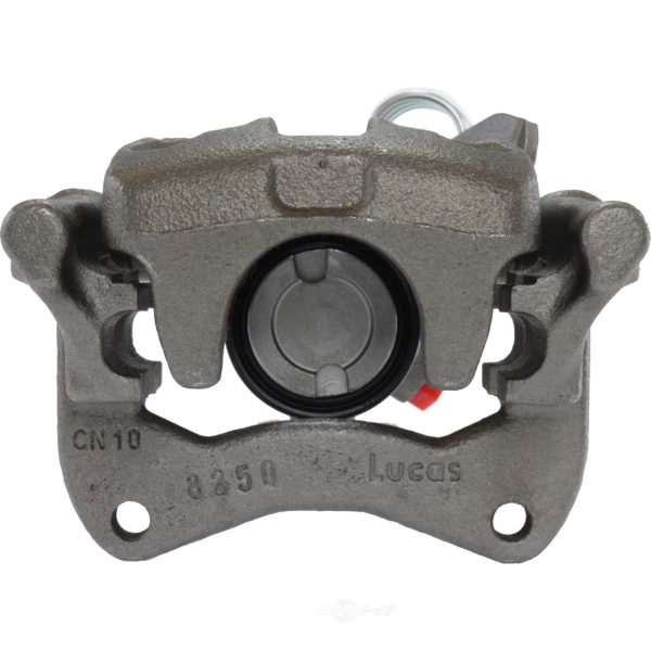 Centric Remanufactured Semi-Loaded Rear Driver Side Brake Caliper 141.33526