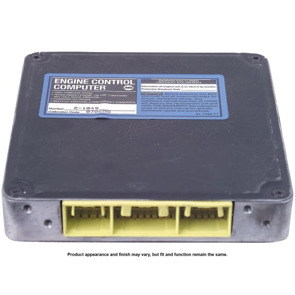 Cardone Reman Remanufactured Engine Control Computer 72-1049