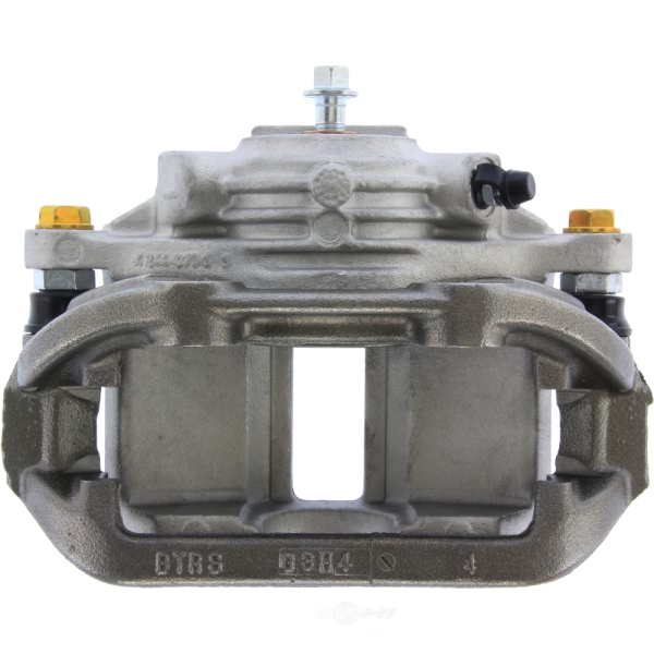 Centric Remanufactured Semi-Loaded Rear Driver Side Brake Caliper 141.62552