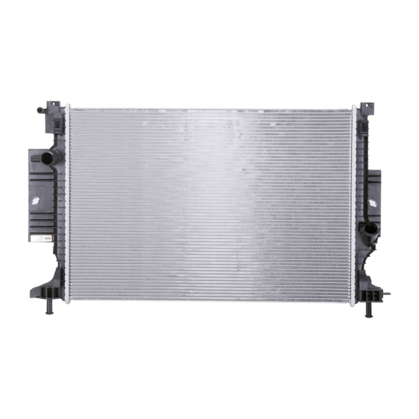 TYC Engine Coolant Radiator 13528