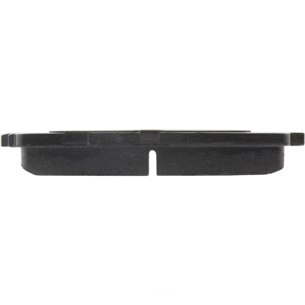 Centric Posi Quiet™ Extended Wear Semi-Metallic Front Disc Brake Pads 106.08620