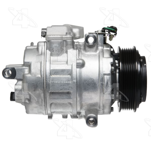 Four Seasons A C Compressor With Clutch 168332