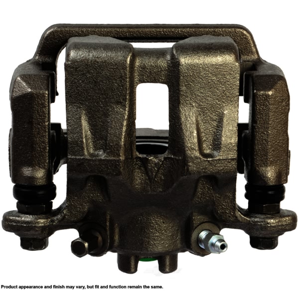 Cardone Reman Remanufactured Unloaded Caliper w/Bracket 19-B6027