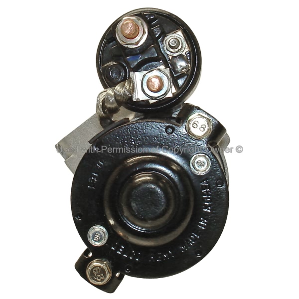 Quality-Built Starter Remanufactured 6481MS