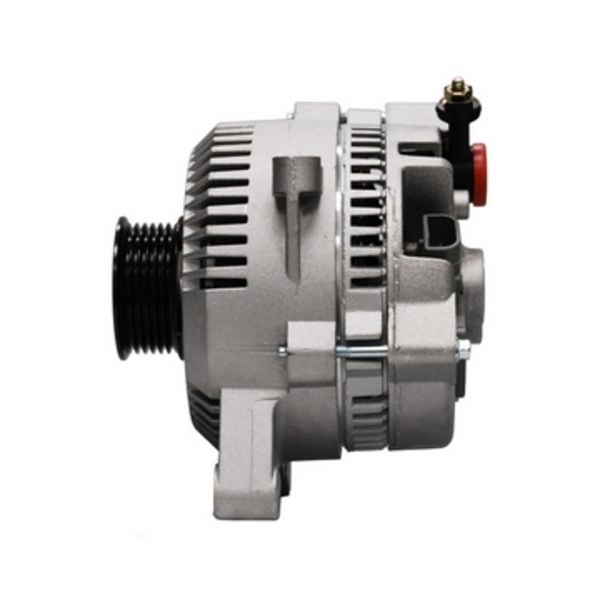 Quality-Built Alternator New 15433N