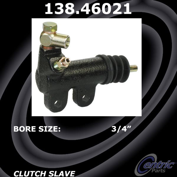 Centric Premium Clutch Slave Cylinder 138.46021