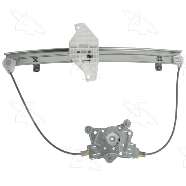ACI Front Driver Side Power Window Regulator without Motor 81758