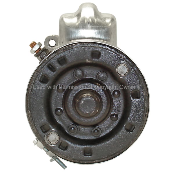 Quality-Built Starter Remanufactured 3149