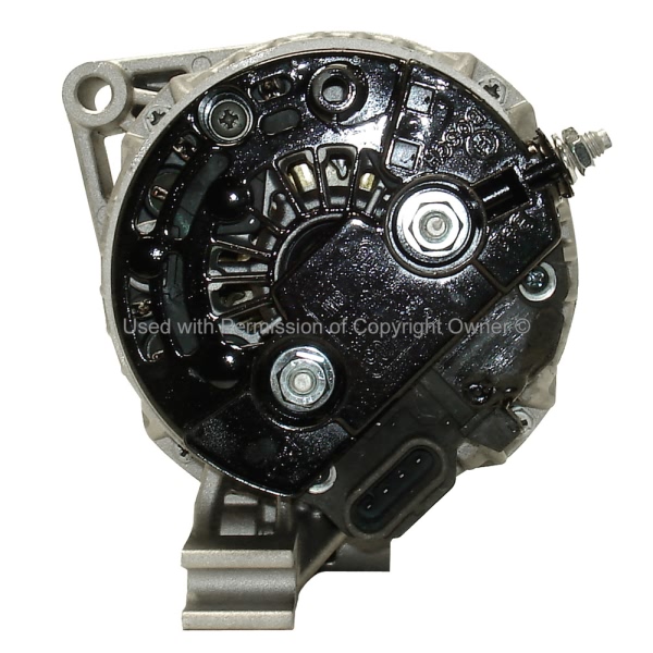 Quality-Built Alternator Remanufactured 13989